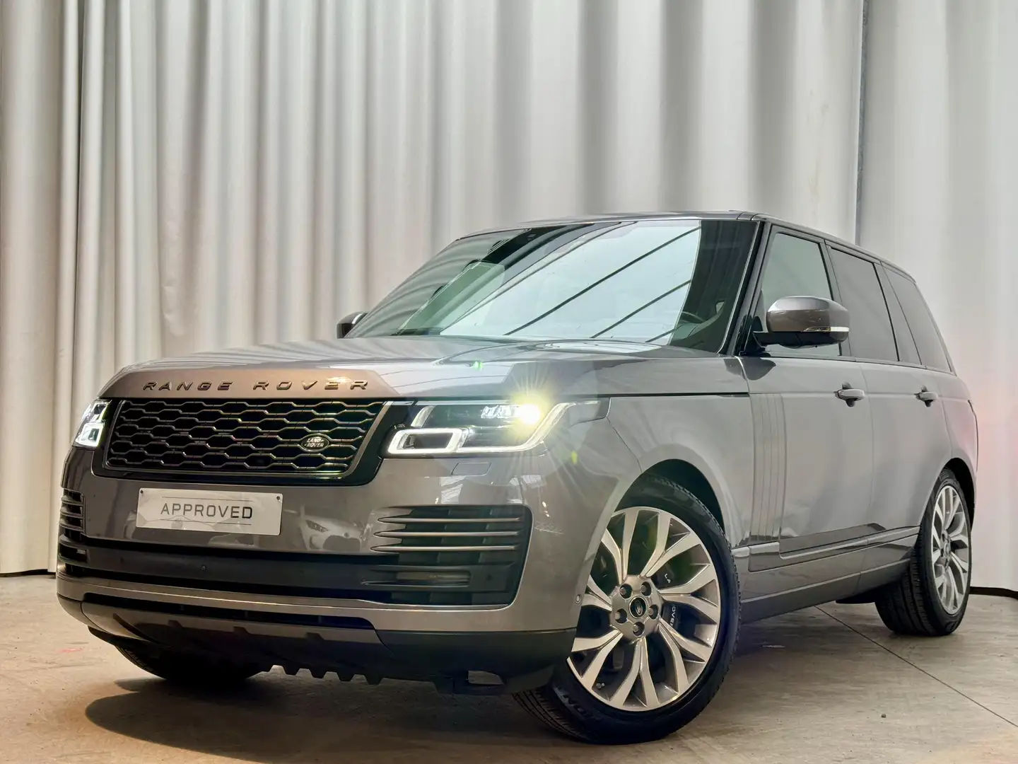 Land Rover Range Rover 3.0 SDV6 Vogue AWD Auto /36.227 Km /Garantie 2 Ans - 2021 - Joinsteer
