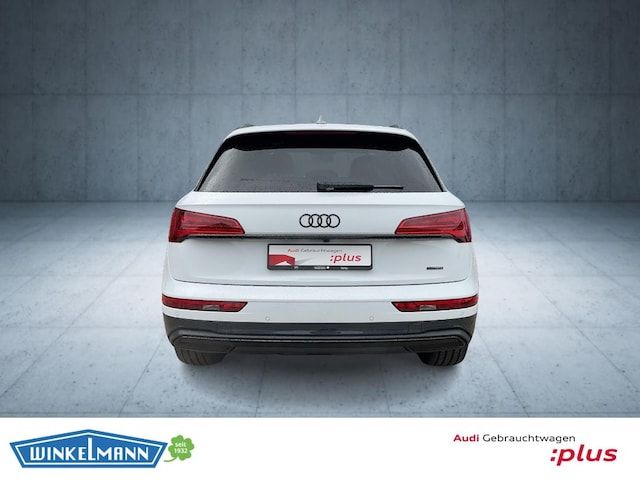 Audi Q5 TFSI E Advanced 50 TFSI E Quattro S Tronic - 2025 - Joinsteer - #4
