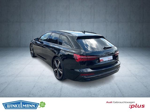 Audi A6 Avant TFSI E S Line 50 TFSI E Quattro S Tronic - 2024 - Joinsteer - #3