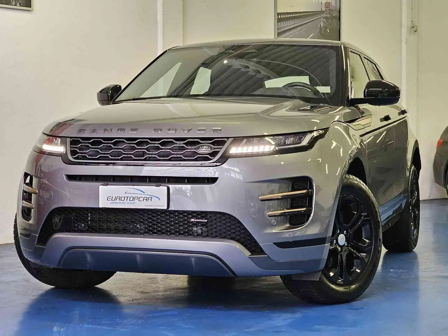 Land Rover Range Rover Evoque 2.0D I4 MHEV AWD Auto R-Dynamic S - Iva Esposta - 2022 - Joinsteer