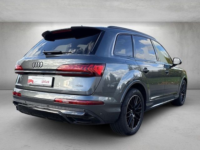 Audi Q7 SUV S Line 50 TDI Quattro Tiptronic - 2022 - Joinsteer - #3