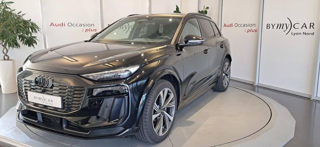 Audi SQ6 E-tron SQ6 SUV E-tron 360,00 KW - 2024 - Joinsteer - #1