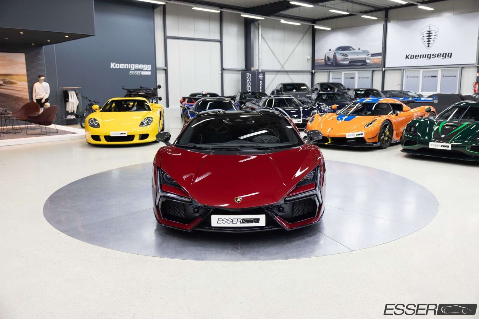 Lamborghini Revuelto HPEV Ad Personam - 2025 - Joinsteer - #2