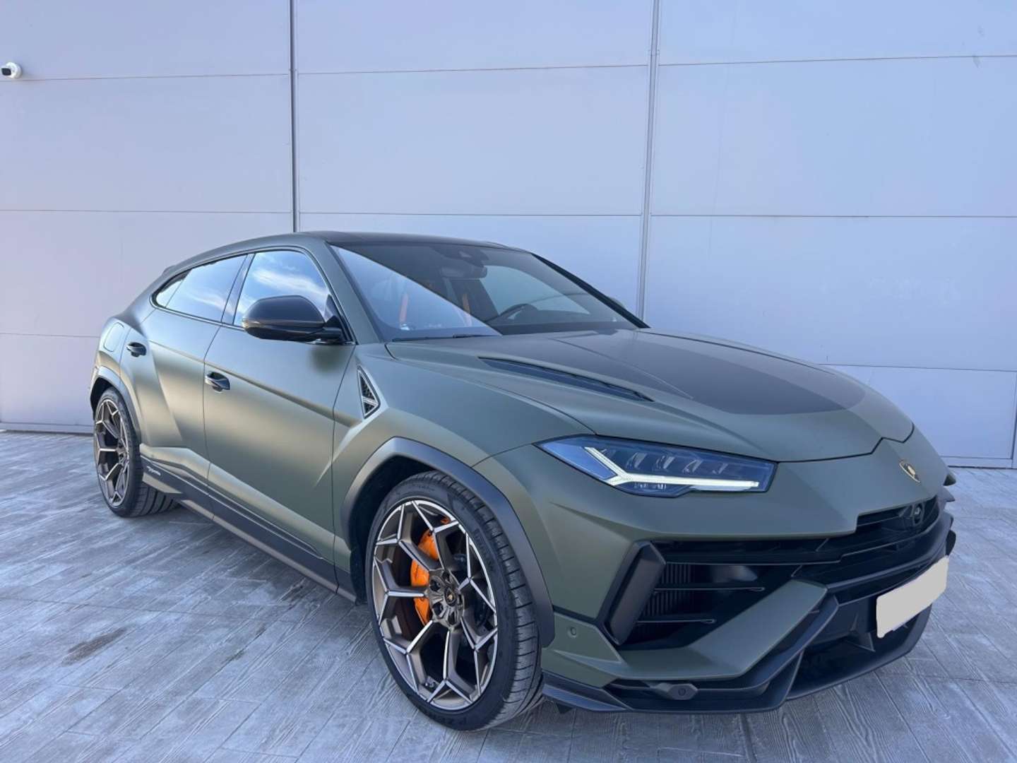 Lamborghini Urus Performante - 2024 - Joinsteer - #7