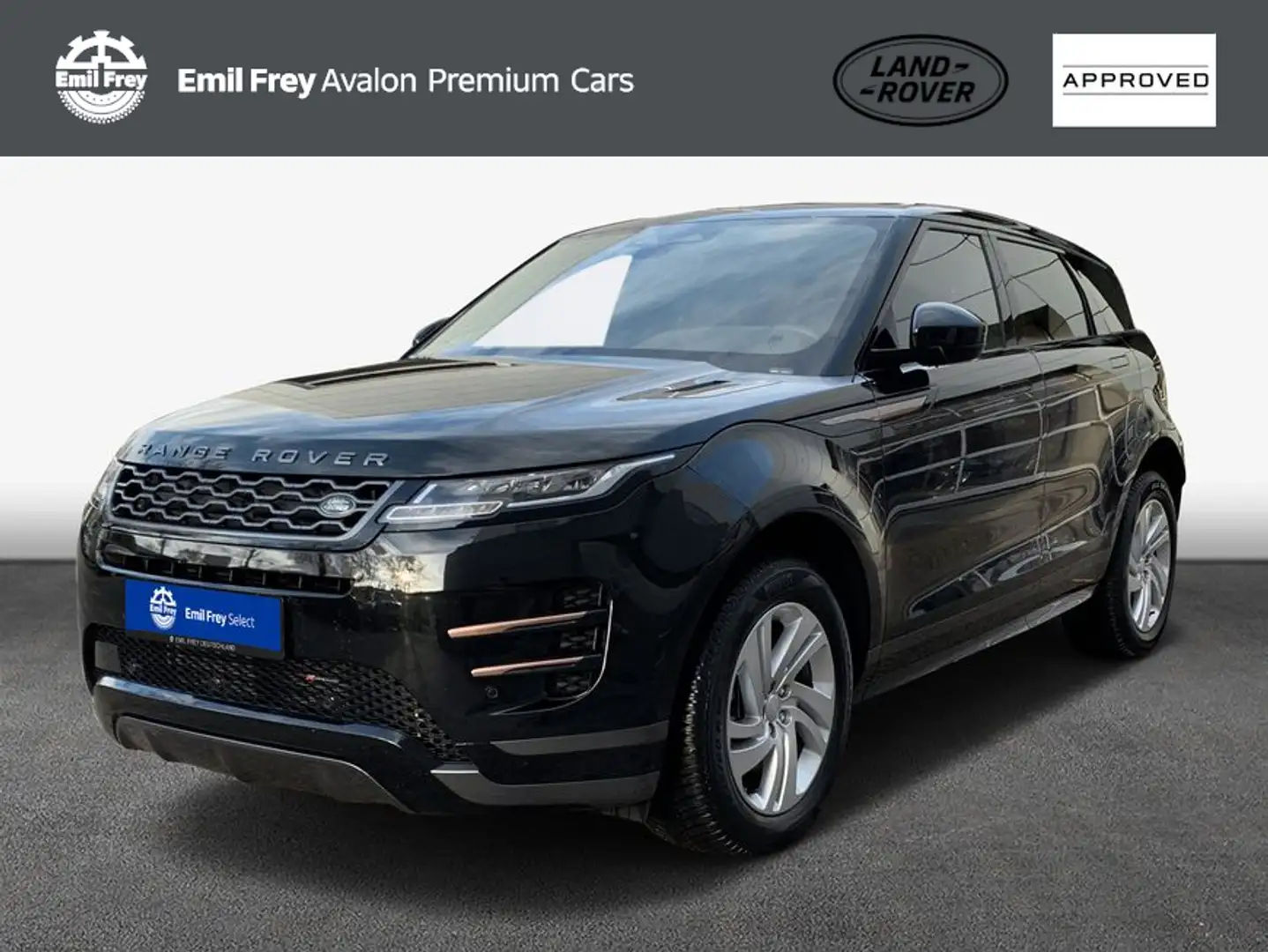 Land Rover Range Rover Evoque D200 R-Dynamic S - 2022 - Joinsteer