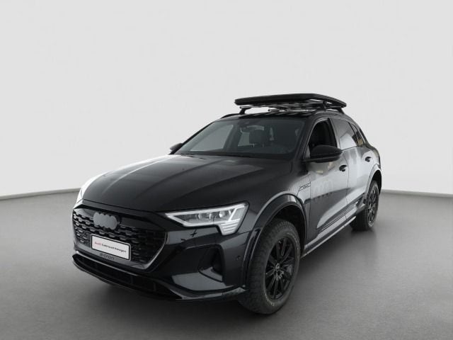 Audi Q8 E-tron Edition Dakar 55 E-tron Quattro - 2025 - Joinsteer - #2