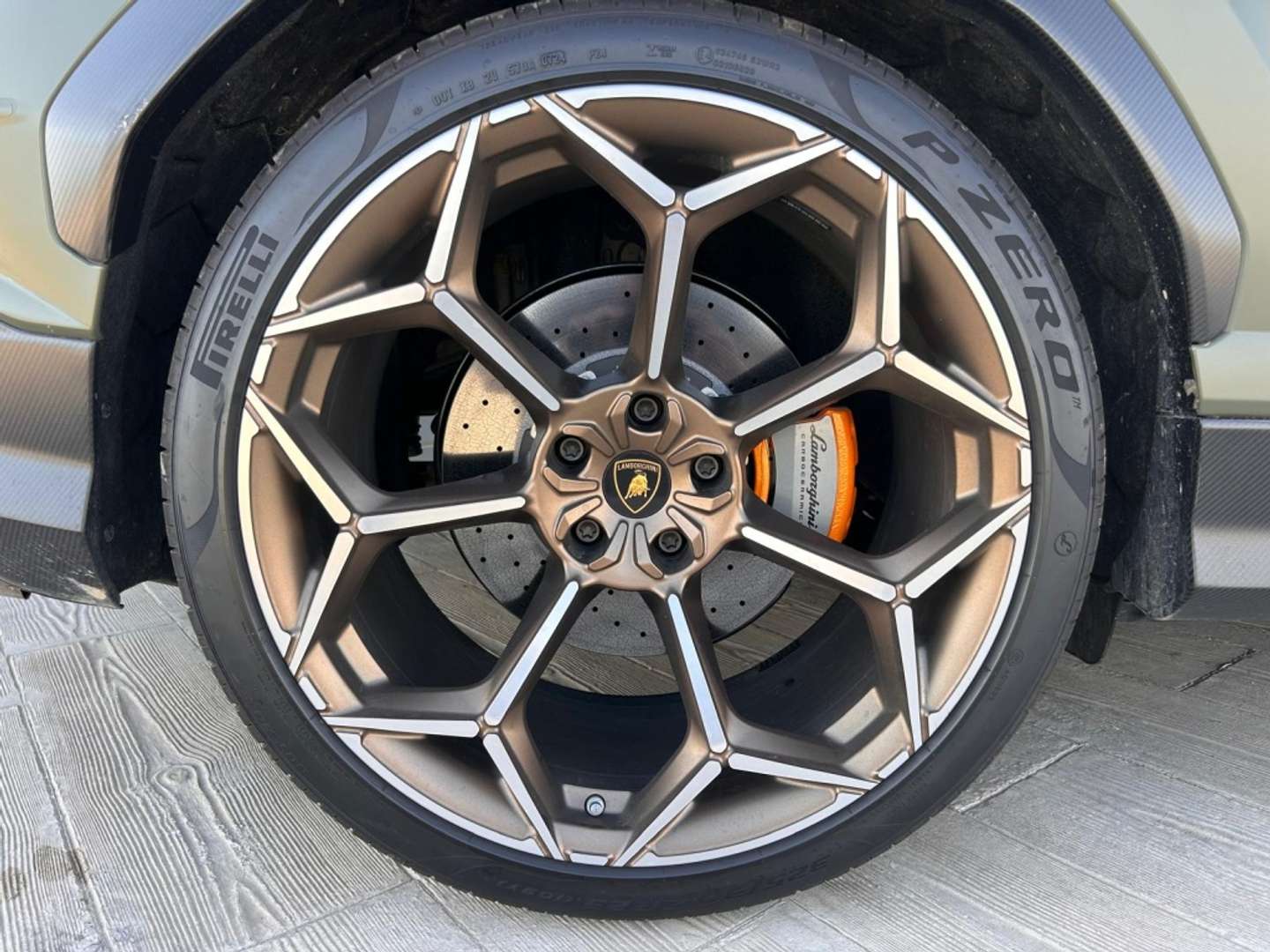 Lamborghini Urus Performante - 2024 - Joinsteer - #17