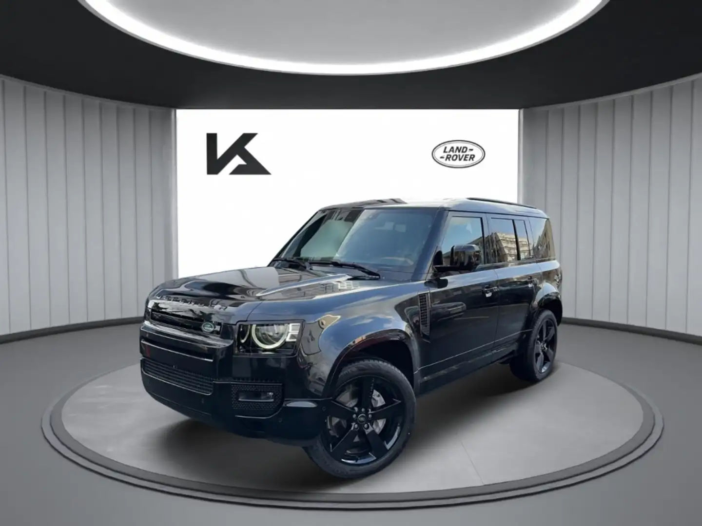 Land Rover Defender 110 X-Dynamic HSE 3.0 D300 Black Pack, 22 Zoll, Wi - 2024 - Joinsteer - #1