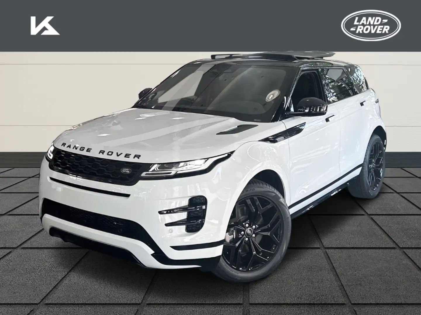 Land Rover Range Rover Evoque P300e R-Dynamic HSE Hybrid Allrad El. Panodach Nav - - Joinsteer