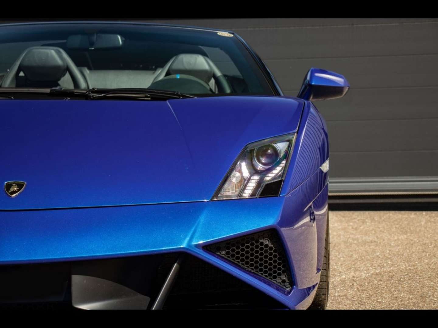 Lamborghini Gallardo EVO 50th Anniversary - 2015 - Joinsteer