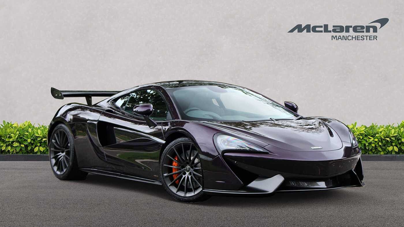 McLaren 570GT - 2017 - Joinsteer - #1