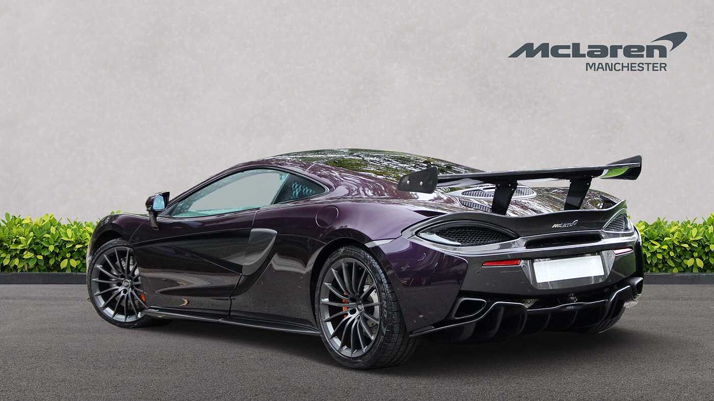 McLaren 570GT - 2017 - Joinsteer - #2