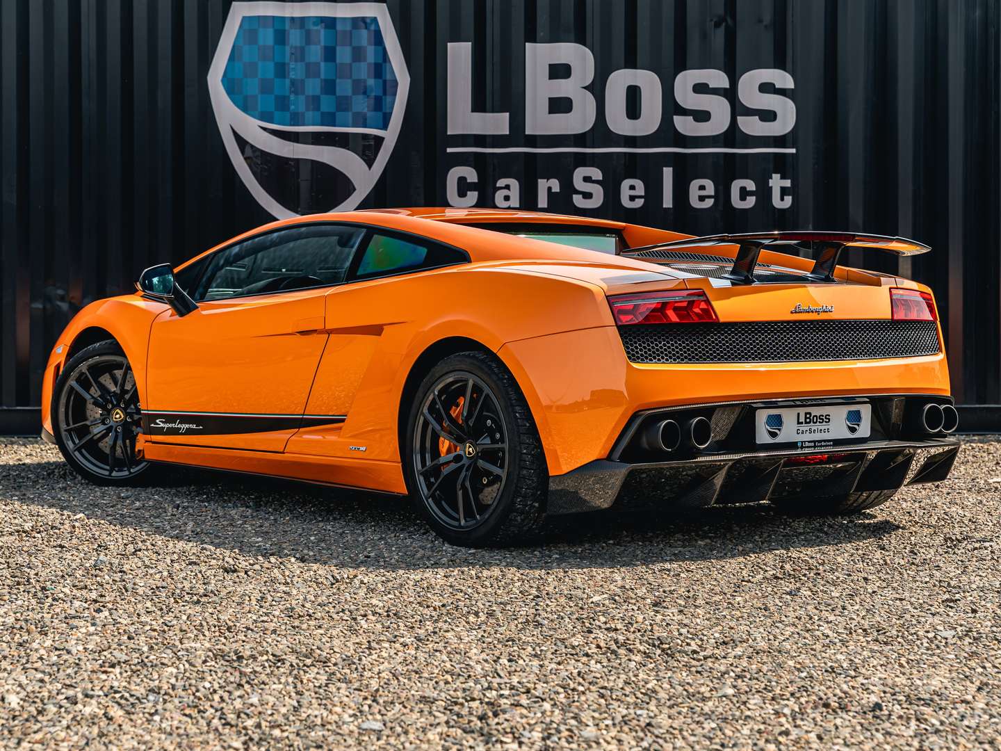 Lamborghini Gallardo Superleggera - 2011 - Joinsteer - #2