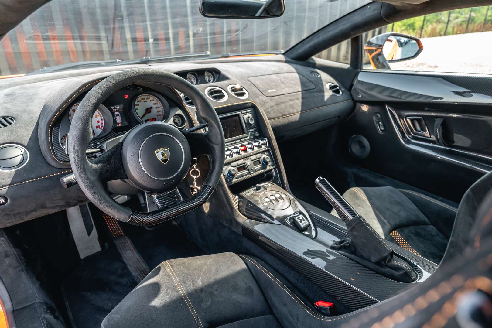 Lamborghini Gallardo Superleggera - 2011 - Joinsteer - #3