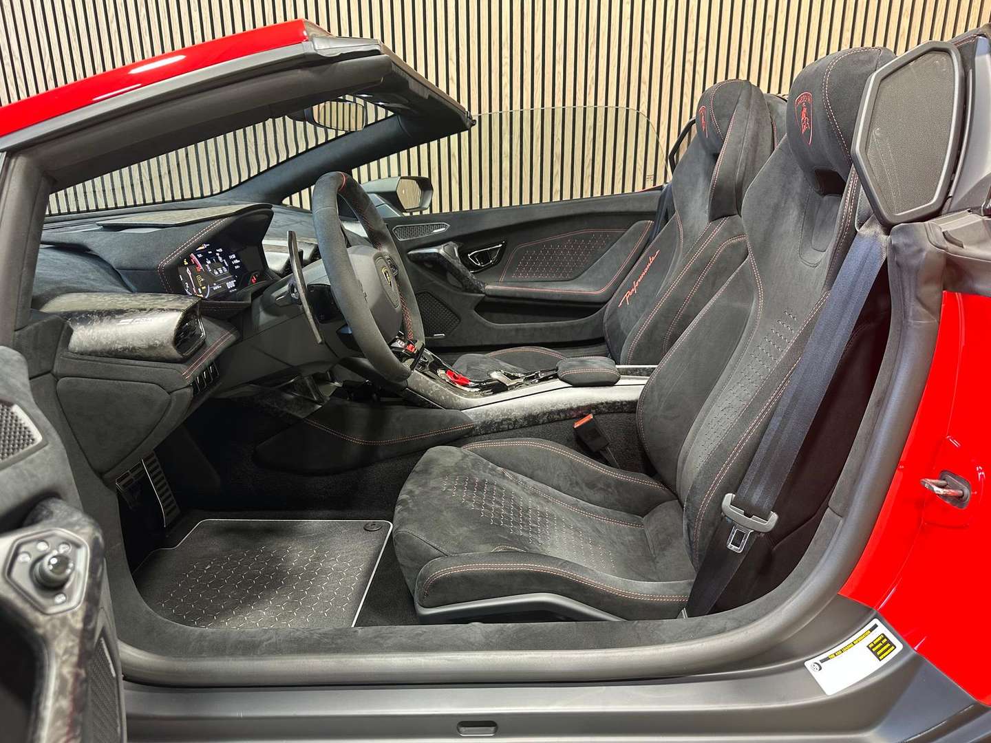 Lamborghini Huracán Performante Spyder - 2018 - Joinsteer - #4