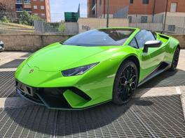 Lamborghini Huracán Performante Spyder - 2019 - Joinsteer - #1
