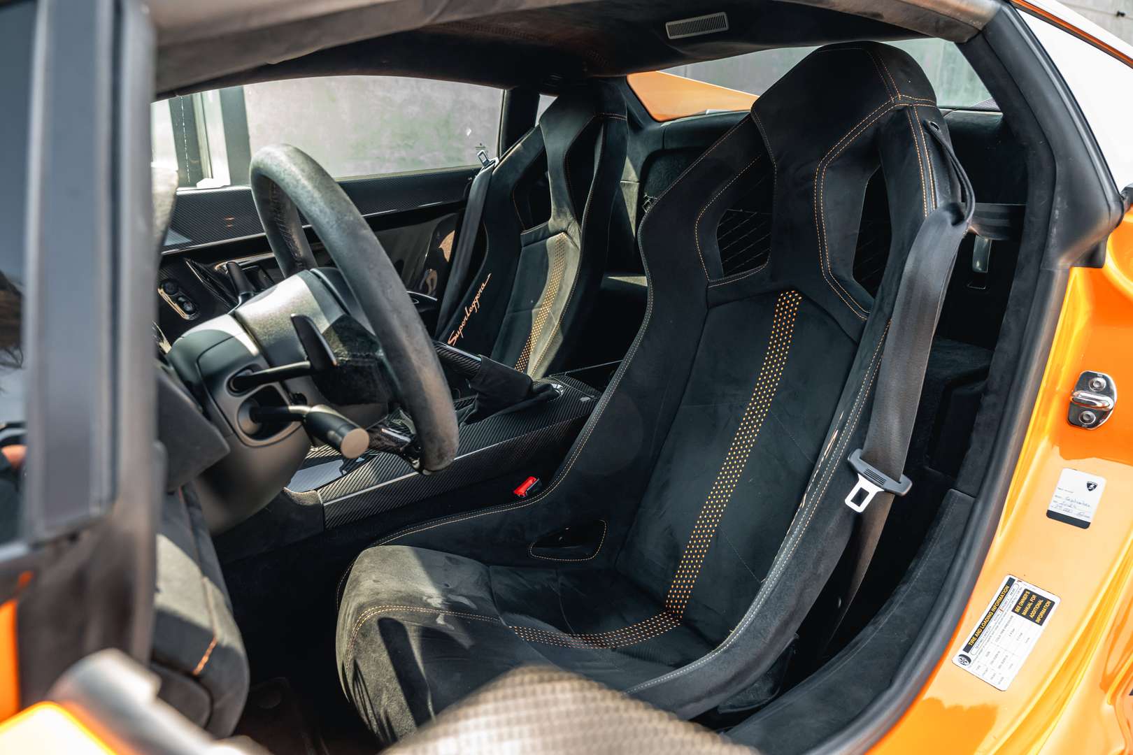 Lamborghini Gallardo Superleggera - 2011 - Joinsteer - #4