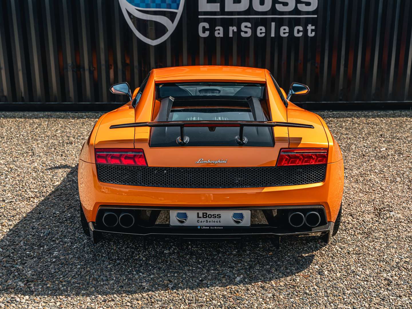Lamborghini Gallardo Superleggera - 2011 - Joinsteer - #6