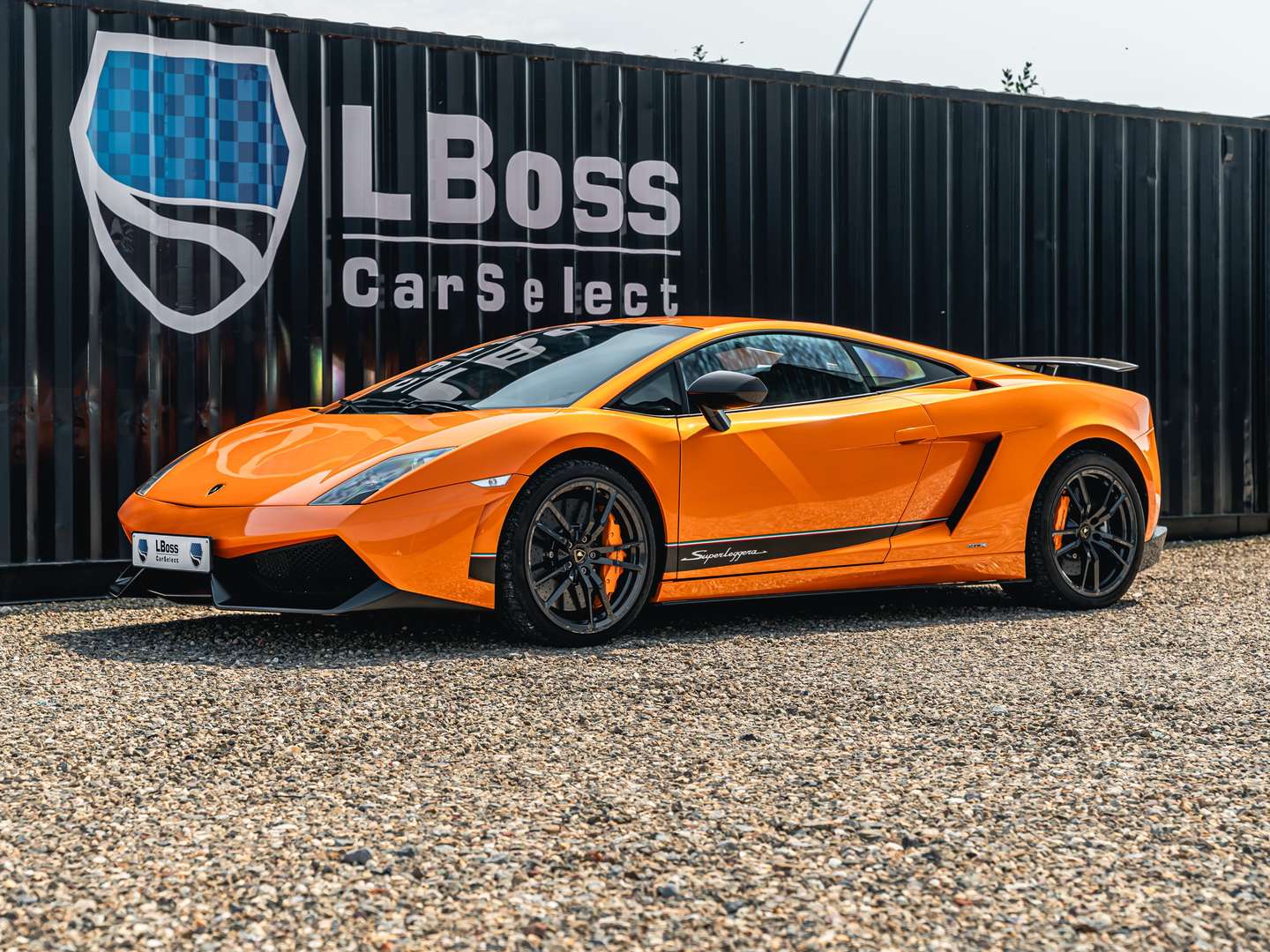 Lamborghini Gallardo Superleggera - 2011 - Joinsteer - #7
