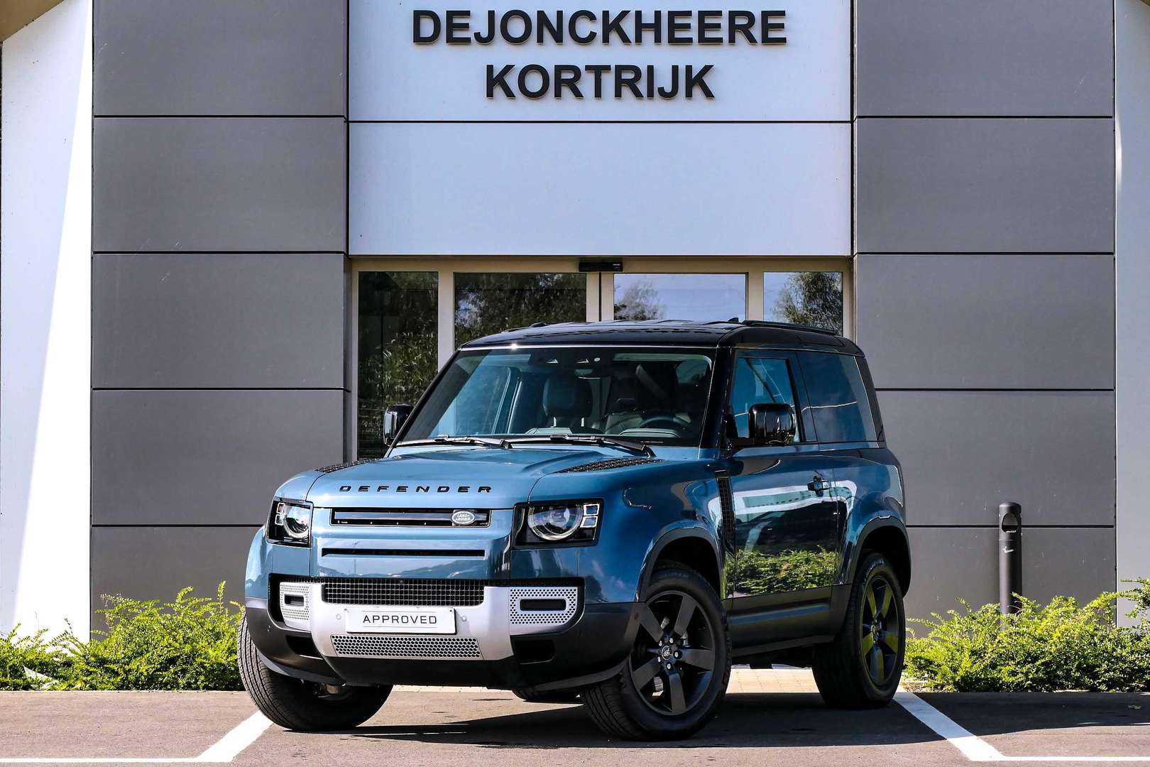 Land Rover Defender 90 SE D200 2023 - Leasing Occasion dès 1 504€/mois