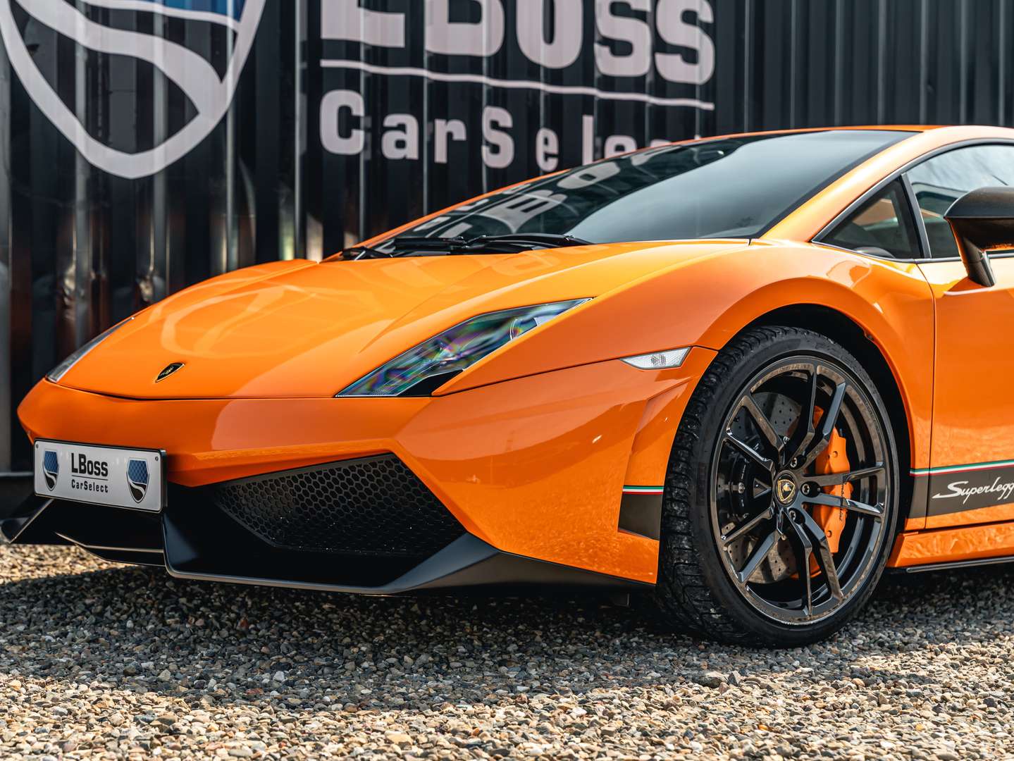 Lamborghini Gallardo Superleggera - 2011 - Joinsteer - #8