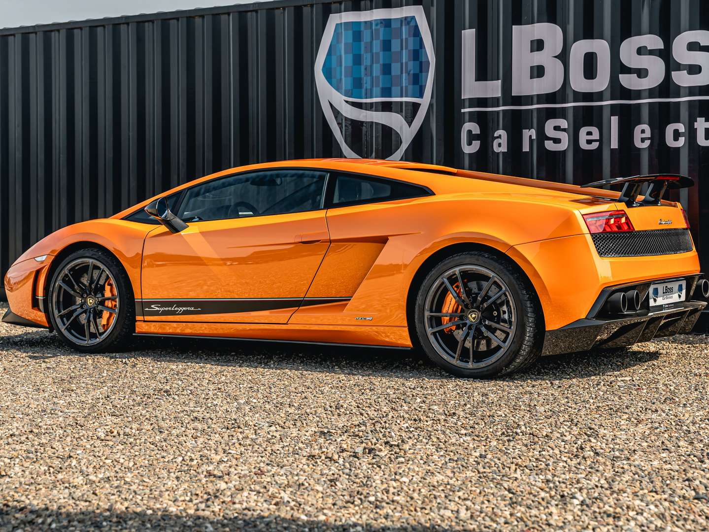 Lamborghini Gallardo Superleggera - 2011 - Joinsteer - #9