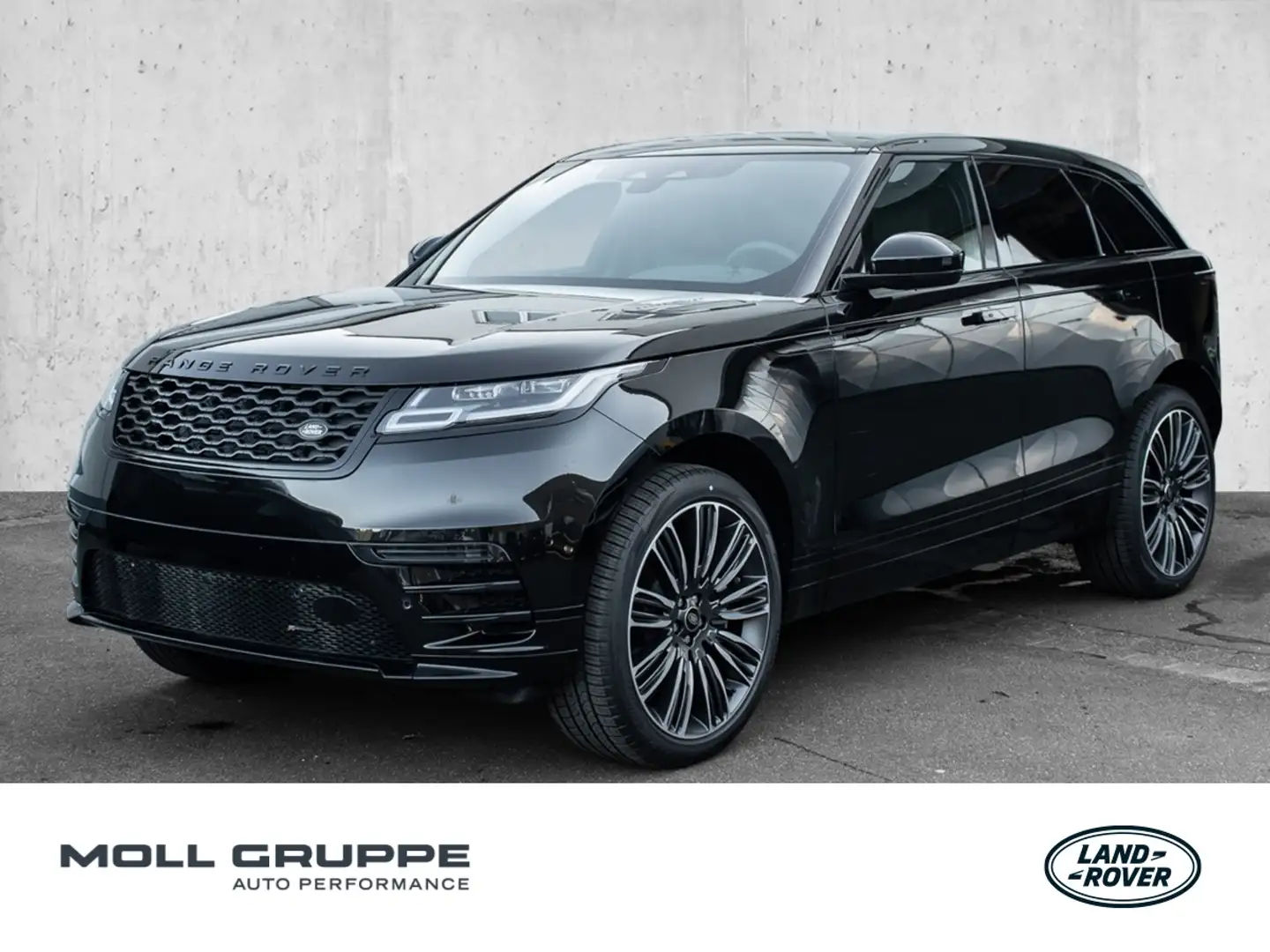 Land Rover Range Rover Velar P400 R-Dynamic SE UPE 95.838 € - - Joinsteer