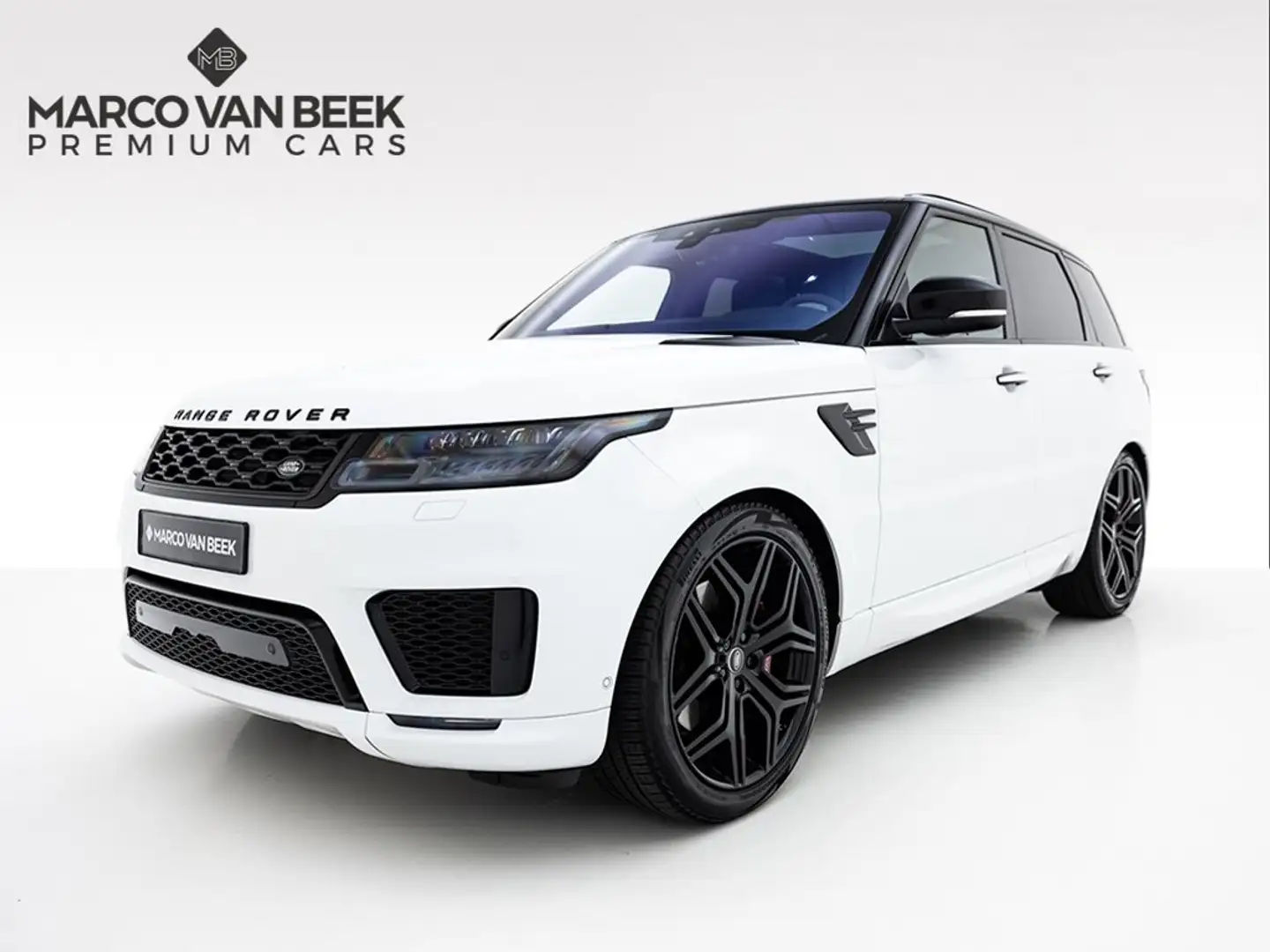 Land Rover Range Rover Sport 3.0 P400 MHEV HST | Carbon | Pano | ACC | 22" | Un - 2020 - Joinsteer - #1