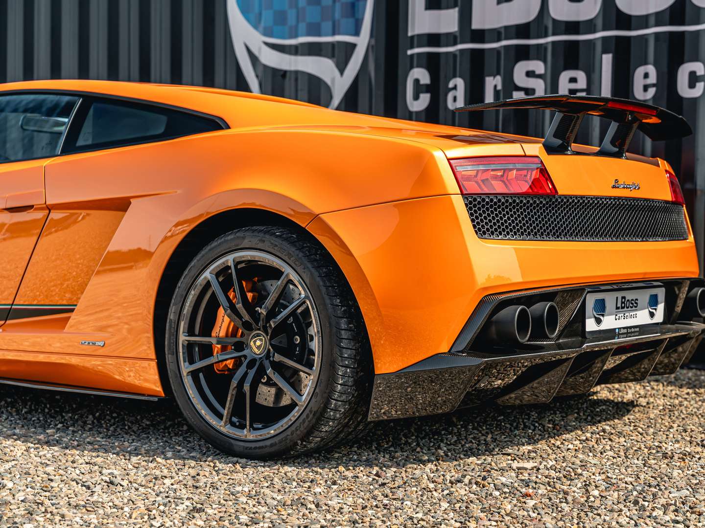 Lamborghini Gallardo Superleggera - 2011 - Joinsteer - #10