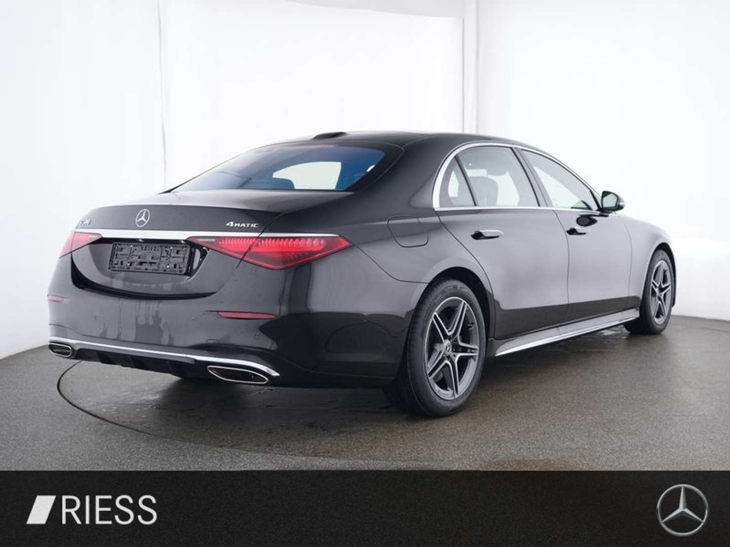 Mercedes Classe S 500 Exclusive - 2025 - Joinsteer - #2