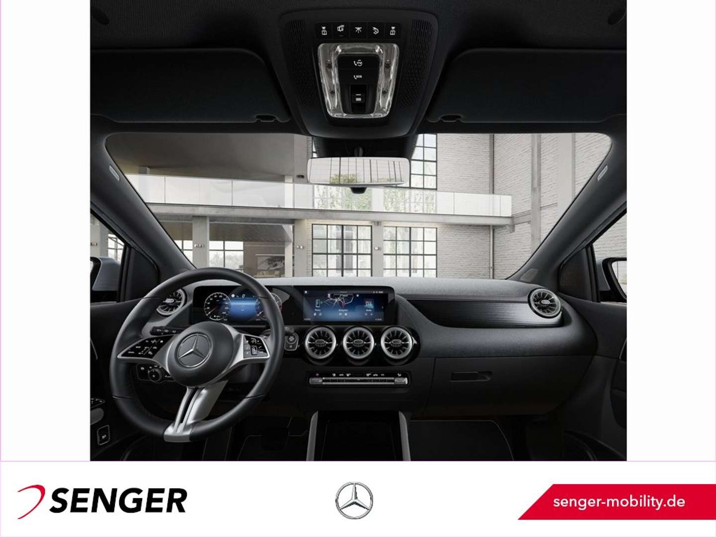 Mercedes Classe B 200 Progressive - 2025 - Joinsteer - #6