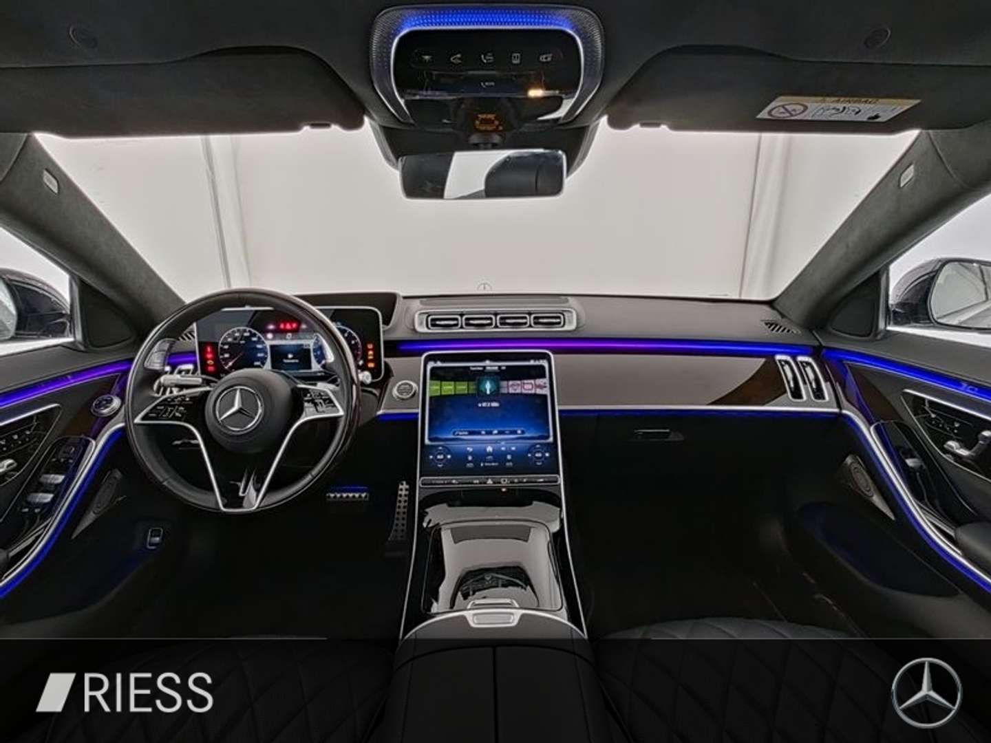 Mercedes Classe S 500 Exclusive - 2025 - Joinsteer - #4