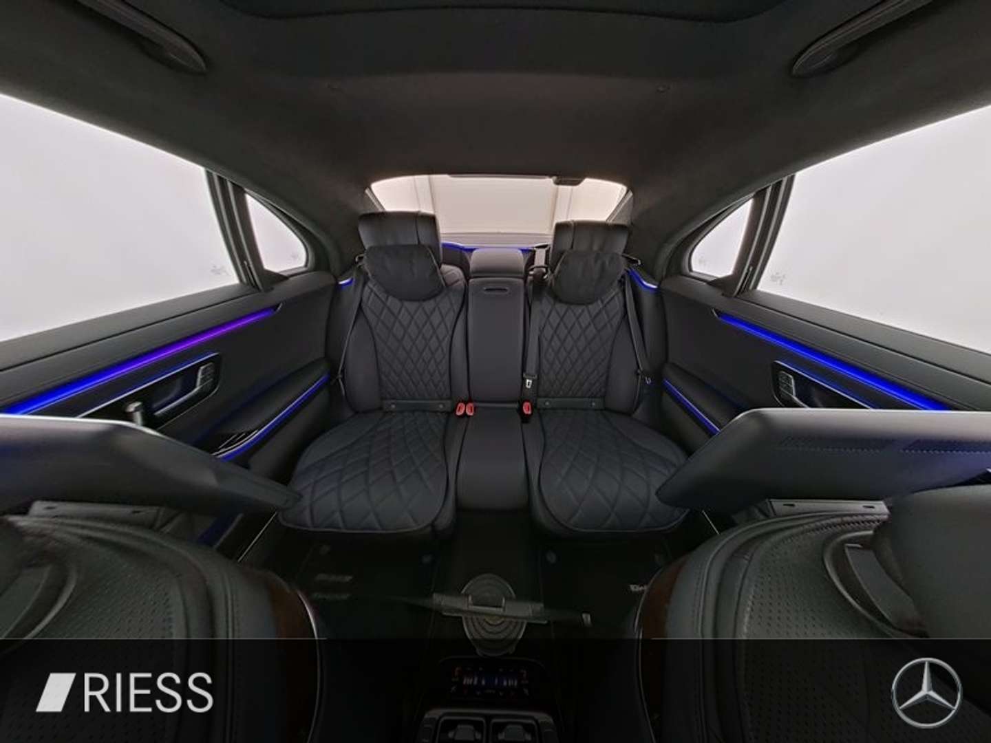 Mercedes Classe S 500 Exclusive - 2025 - Joinsteer - #5