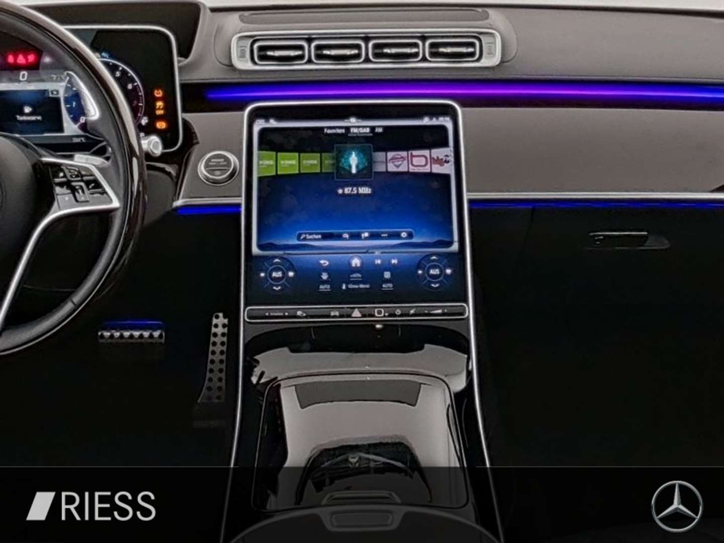 Mercedes Classe S 500 Exclusive - 2025 - Joinsteer - #7