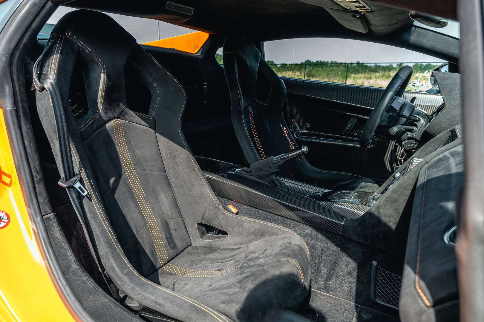 Lamborghini Gallardo Superleggera - 2011 - Joinsteer - #14