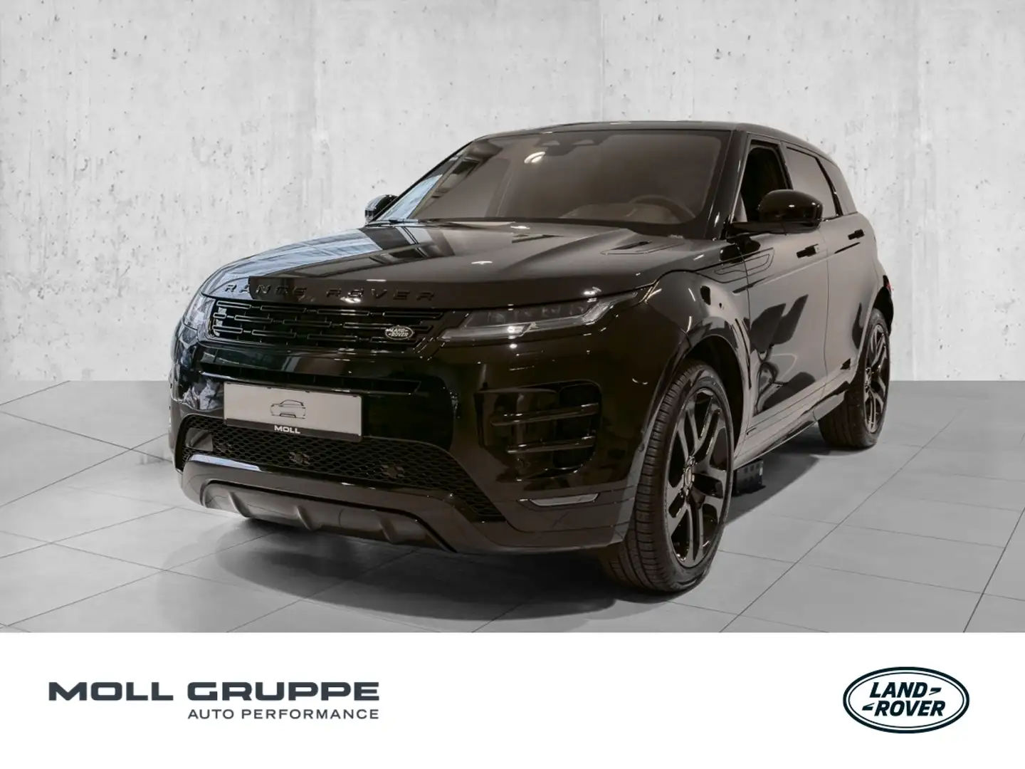 Land Rover Range Rover Evoque D200 Autobiography - - Joinsteer