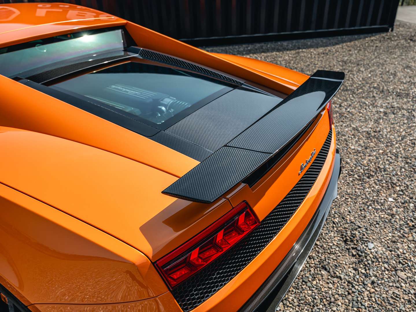 Lamborghini Gallardo Superleggera - 2011 - Joinsteer - #22