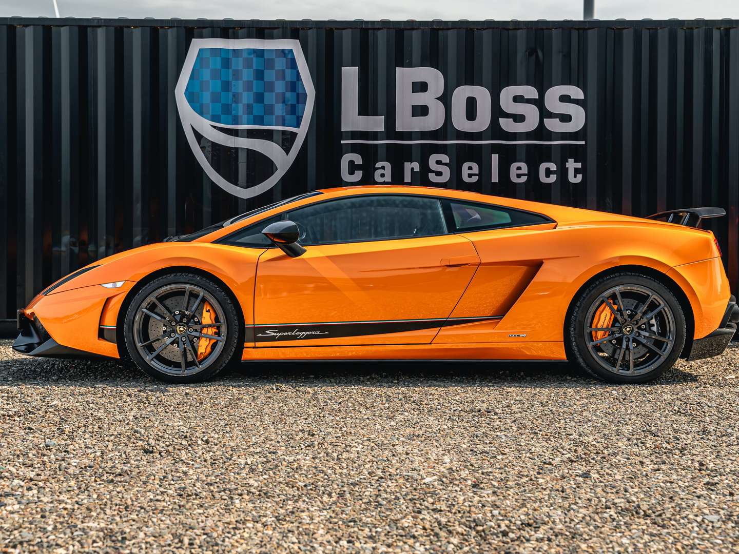 Lamborghini Gallardo Superleggera - 2011 - Joinsteer - #23