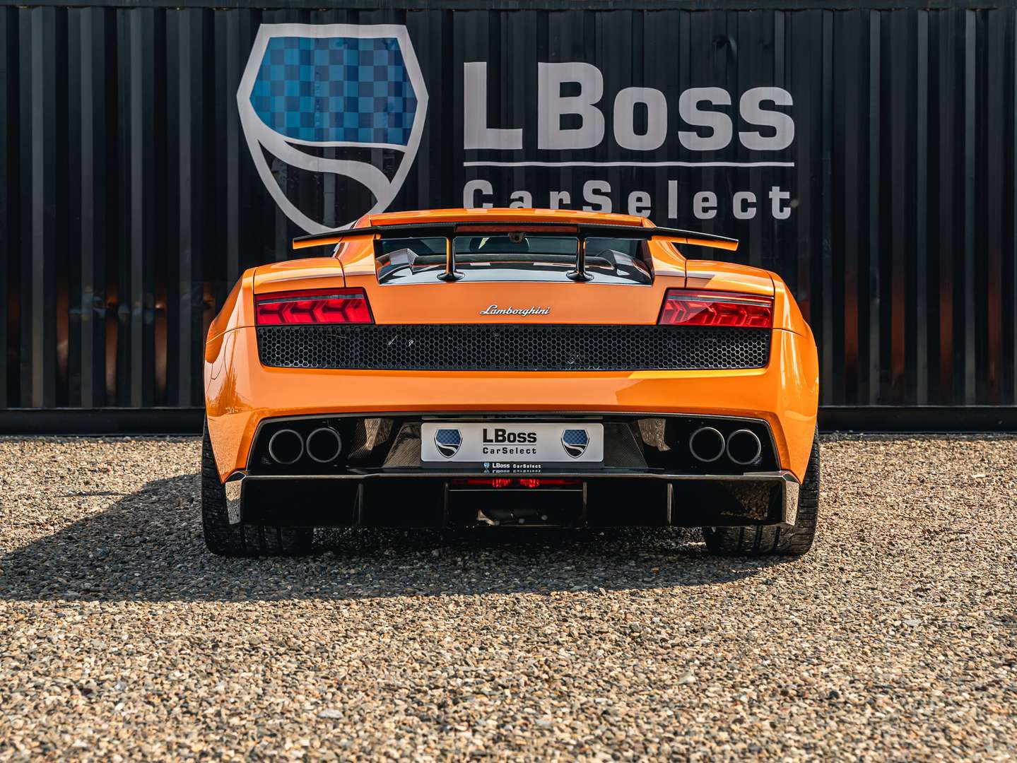 Lamborghini Gallardo Superleggera - 2011 - Joinsteer - #24