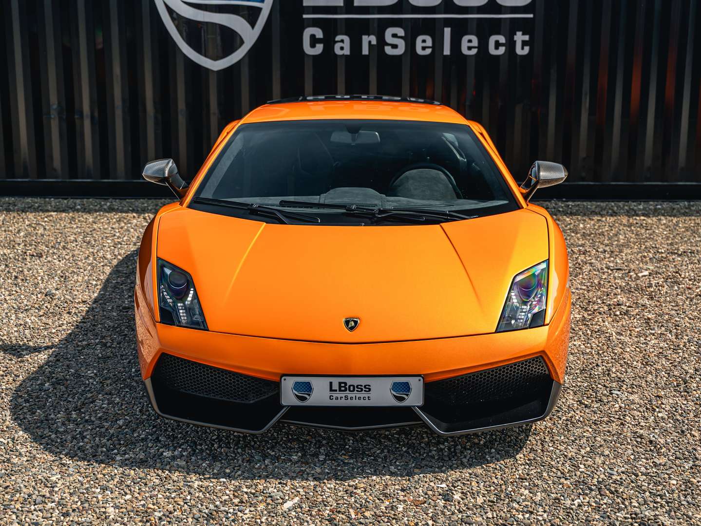 Lamborghini Gallardo Superleggera - 2011 - Joinsteer - #25