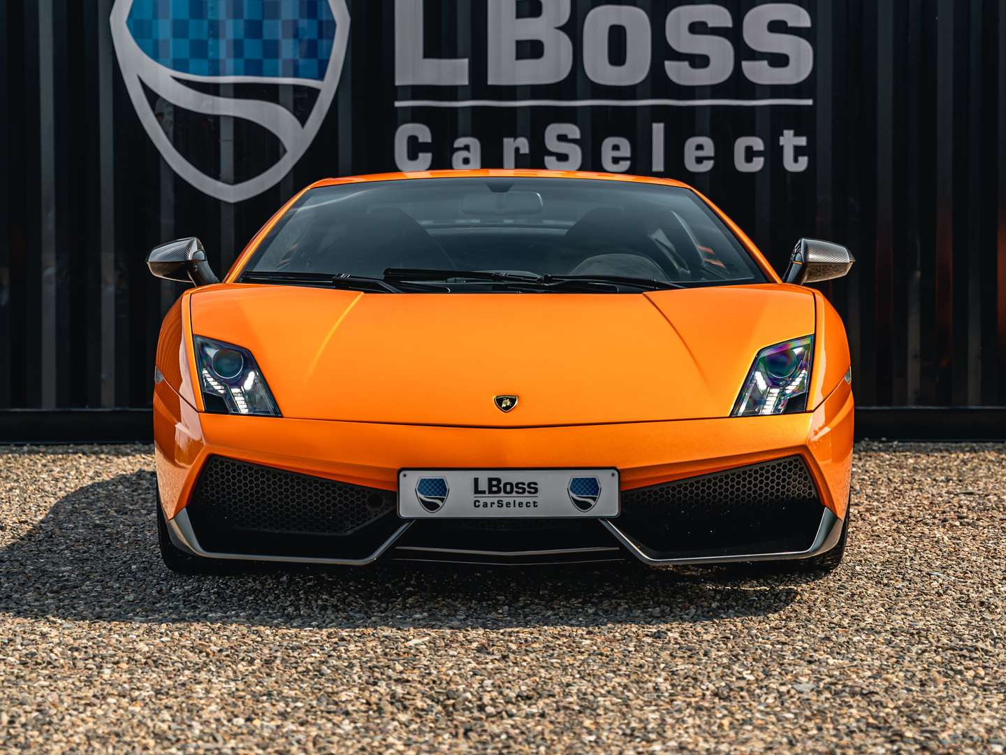 Lamborghini Gallardo Superleggera - 2011 - Joinsteer - #26
