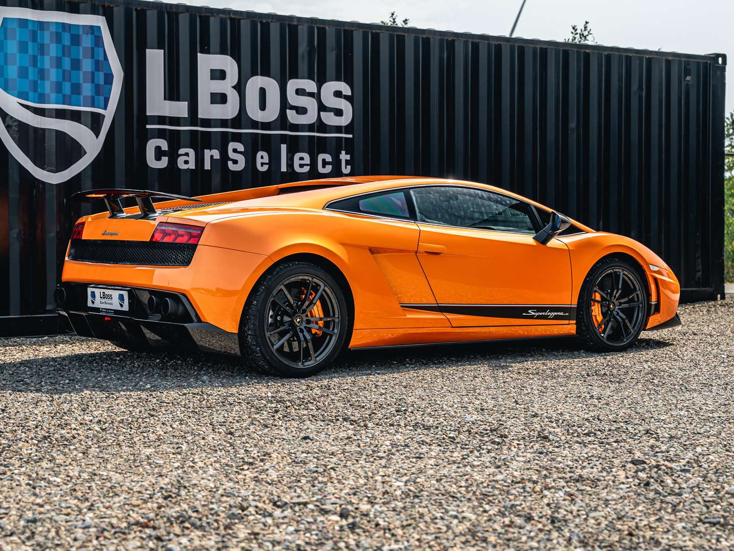 Lamborghini Gallardo Superleggera - 2011 - Joinsteer - #27