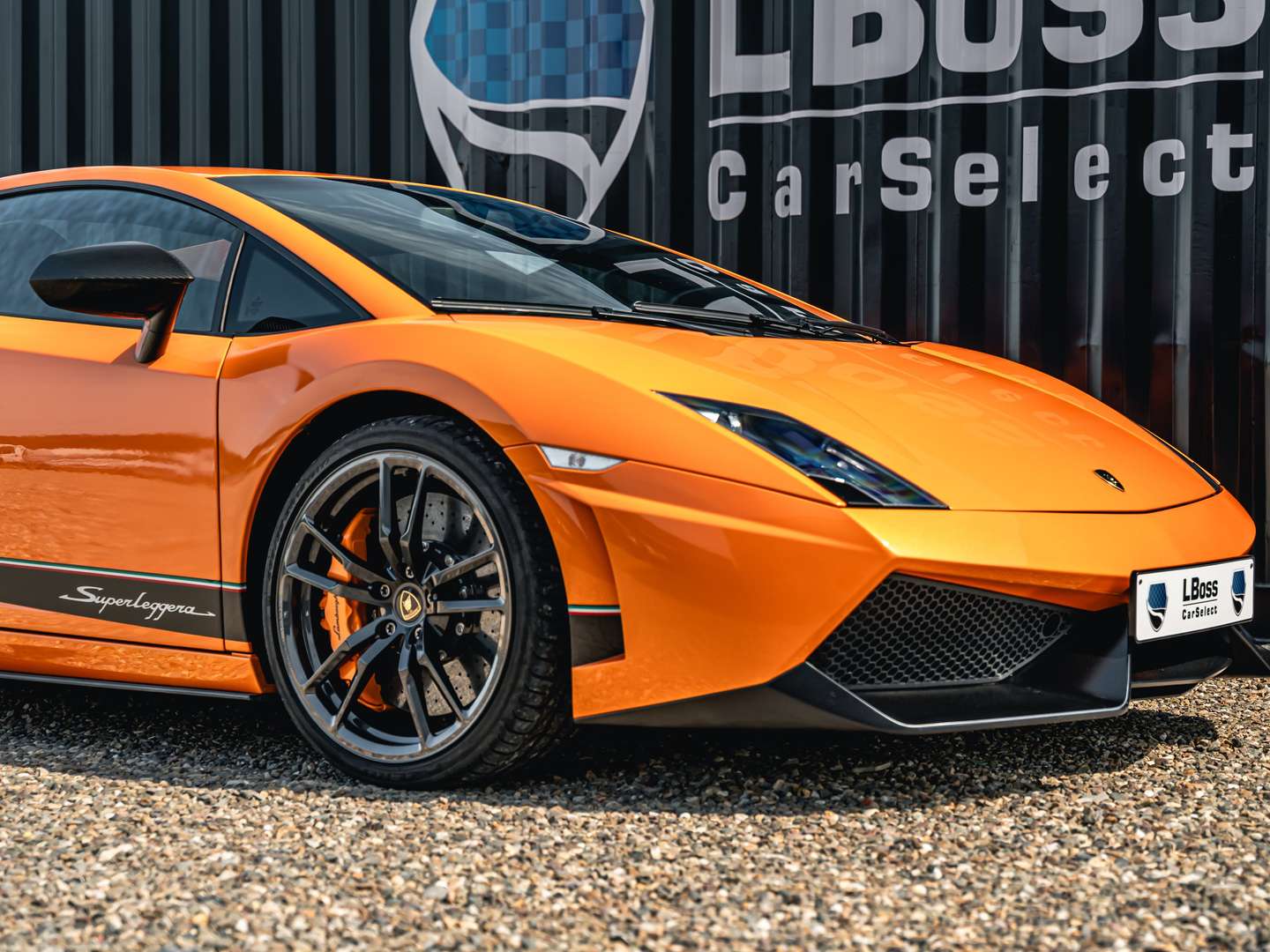 Lamborghini Gallardo Superleggera - 2011 - Joinsteer - #29