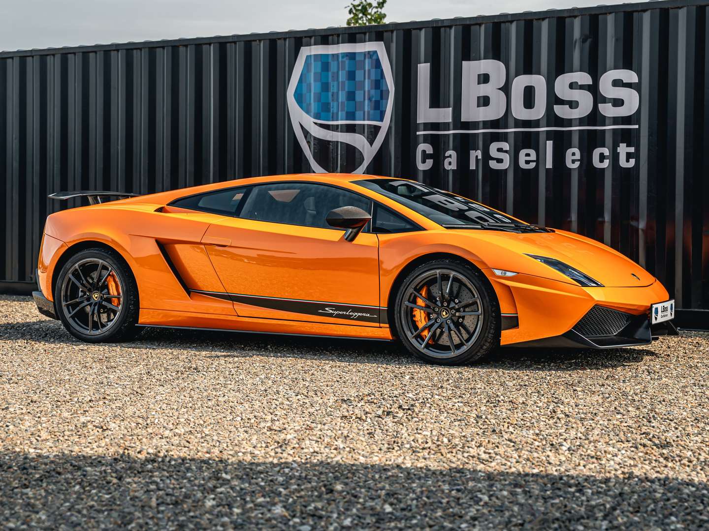Lamborghini Gallardo Superleggera - 2011 - Joinsteer - #30