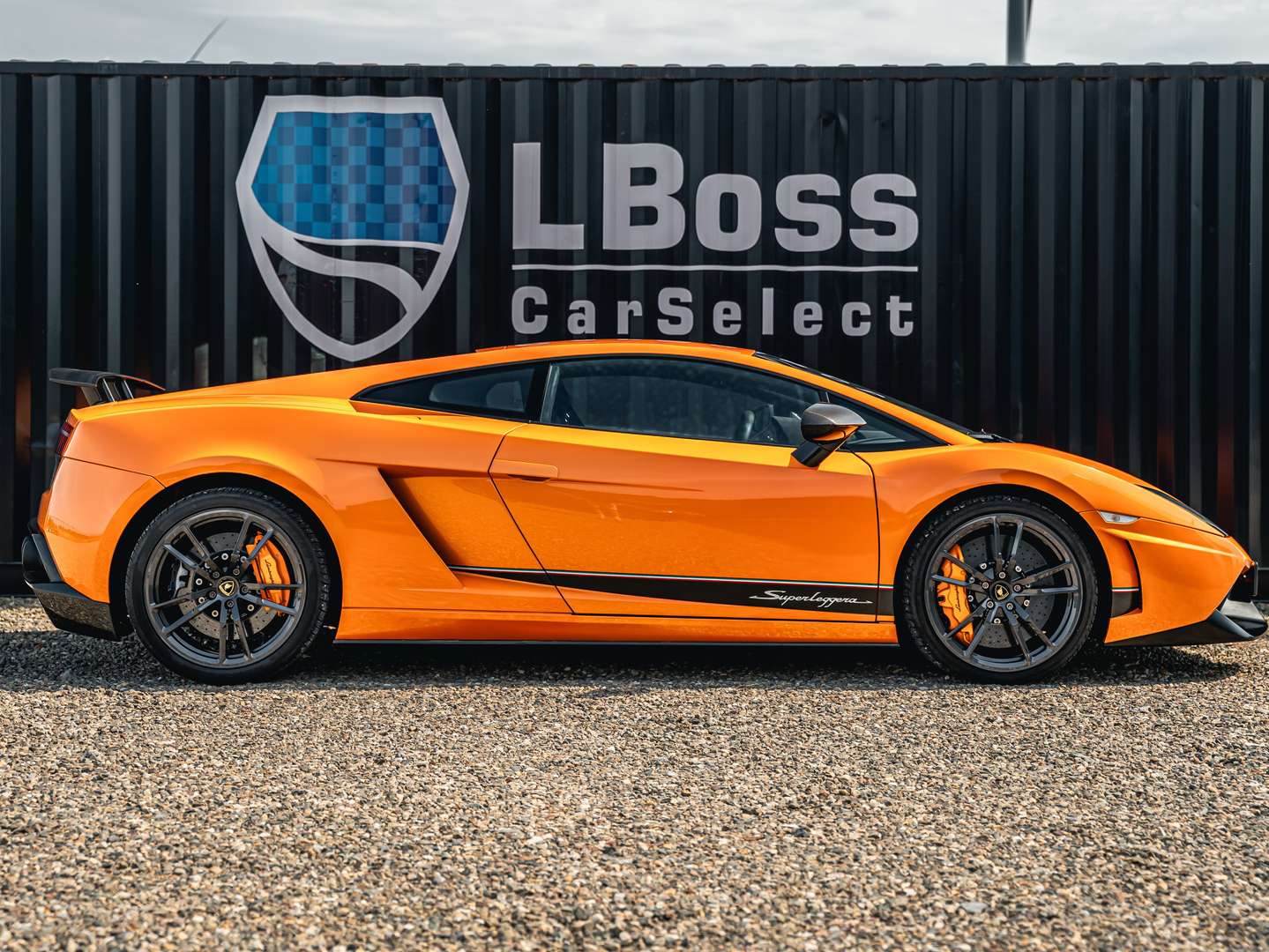 Lamborghini Gallardo Superleggera - 2011 - Joinsteer - #31