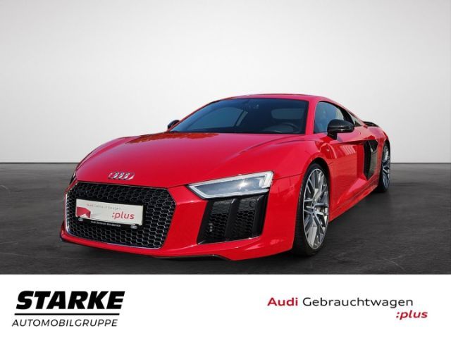 Audi R8 Coupé V10 Quattro Plus 5.2 FSI Quattro S Tronic - 2016 - Joinsteer