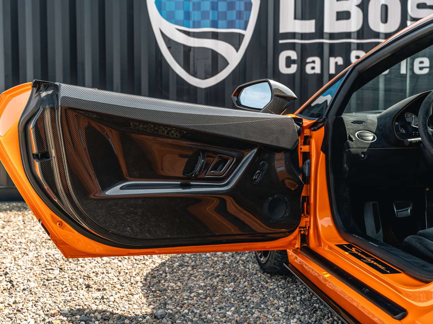 Lamborghini Gallardo Superleggera - 2011 - Joinsteer - #32