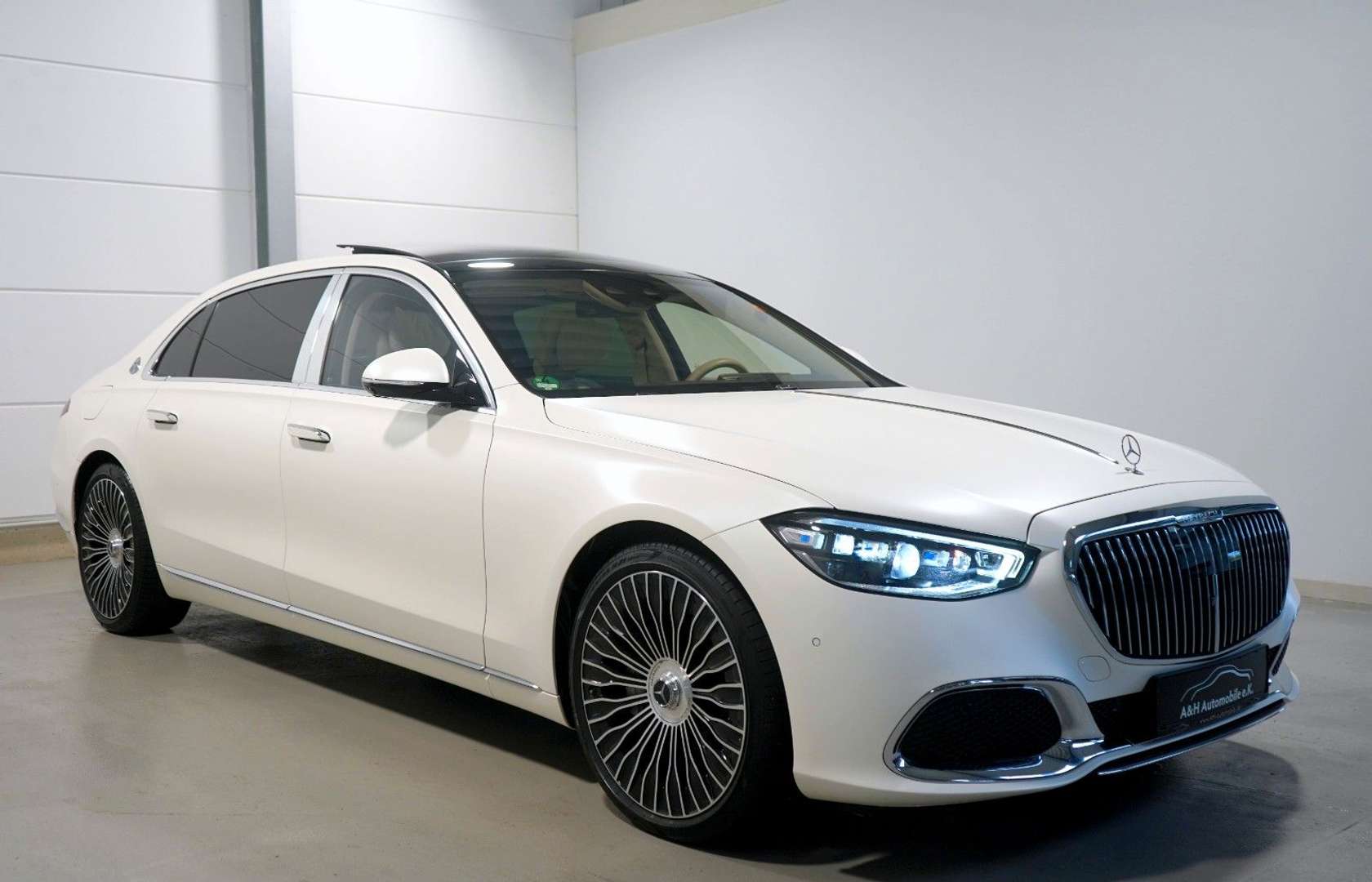 Mercedes Classe S 580 Exclusive - 2023 - Joinsteer - #1