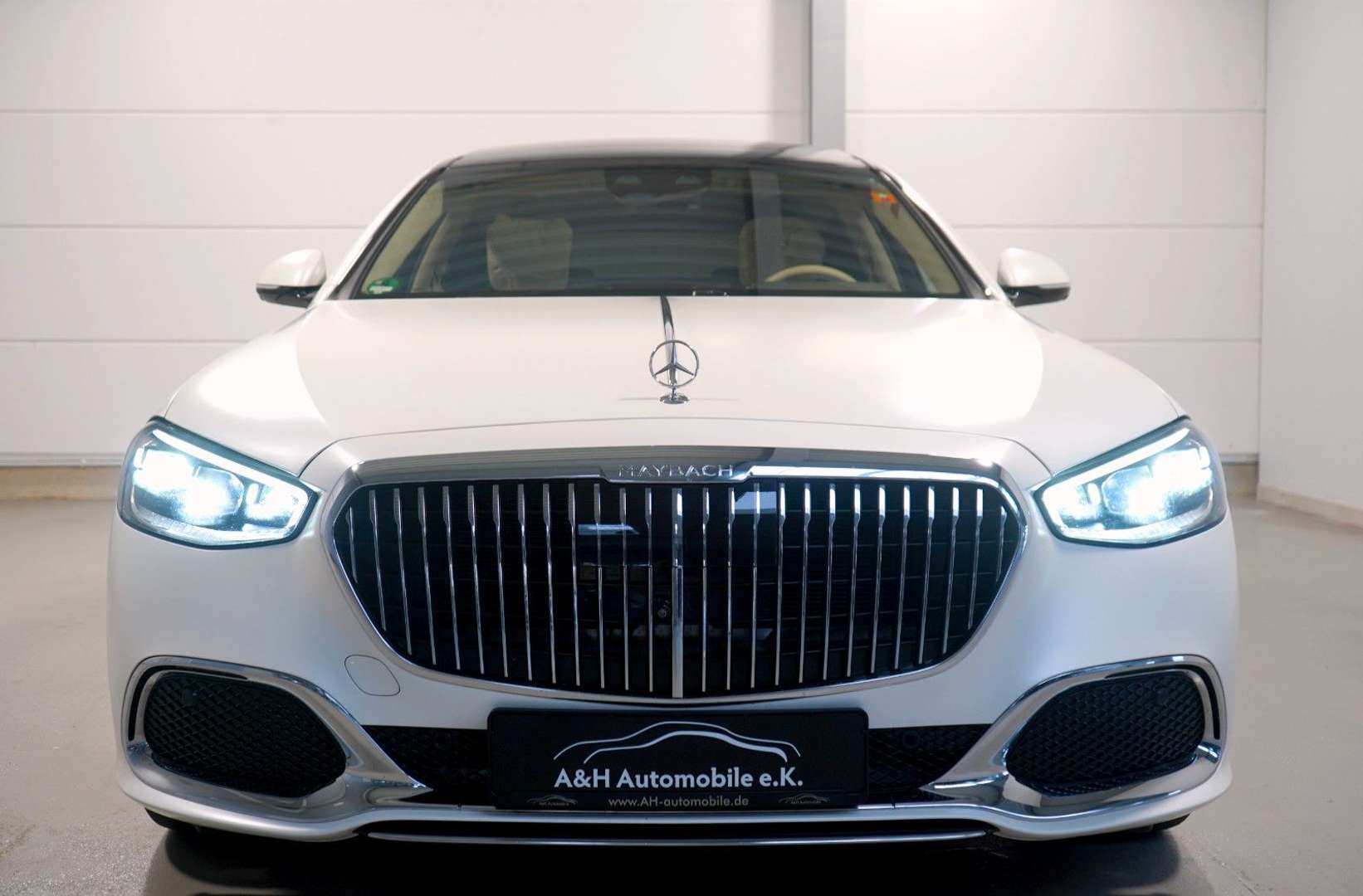 Mercedes Classe S 580 Exclusive - 2023 - Joinsteer - #2