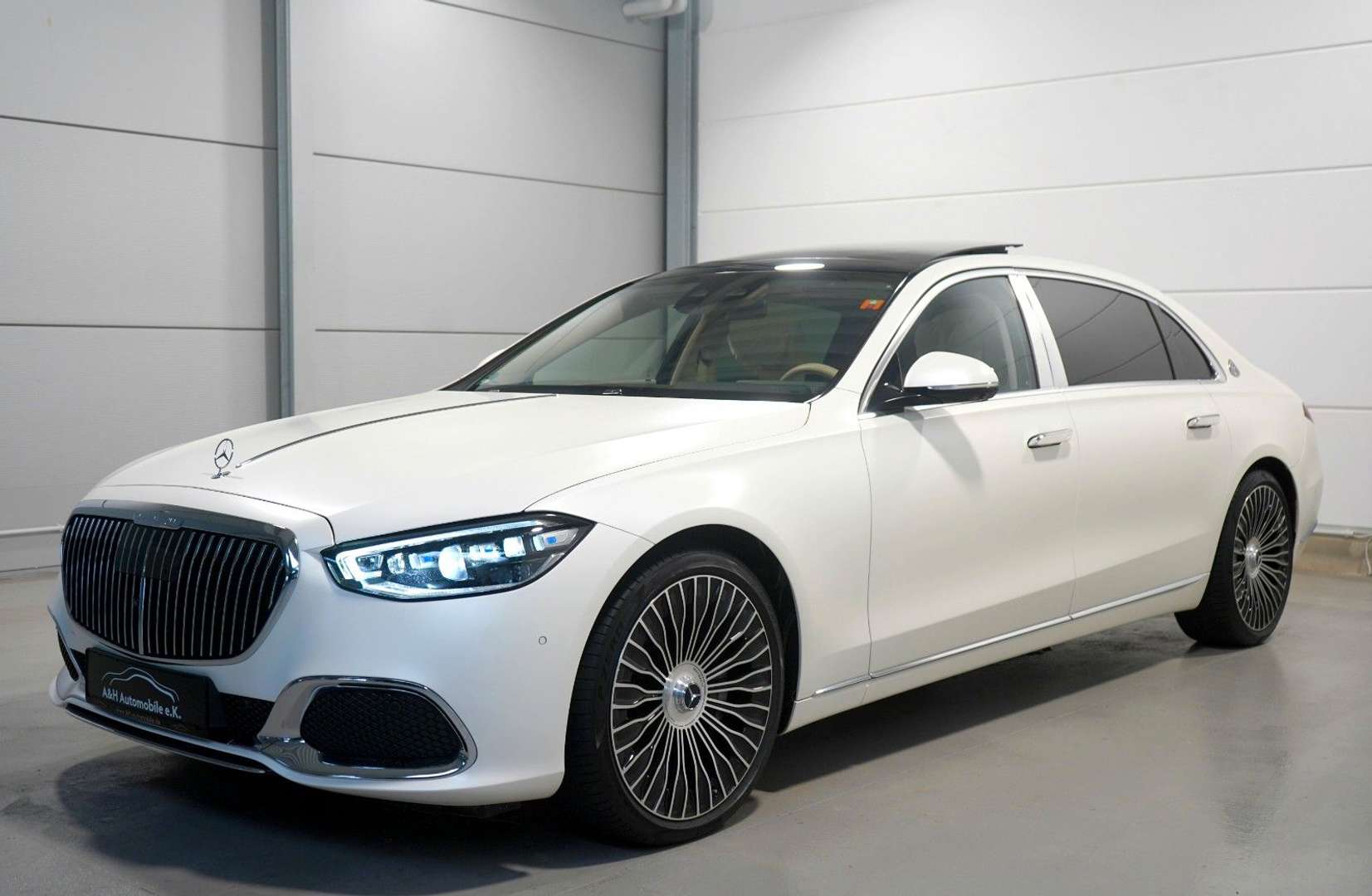 Mercedes Classe S 580 Exclusive - 2023 - Joinsteer - #3